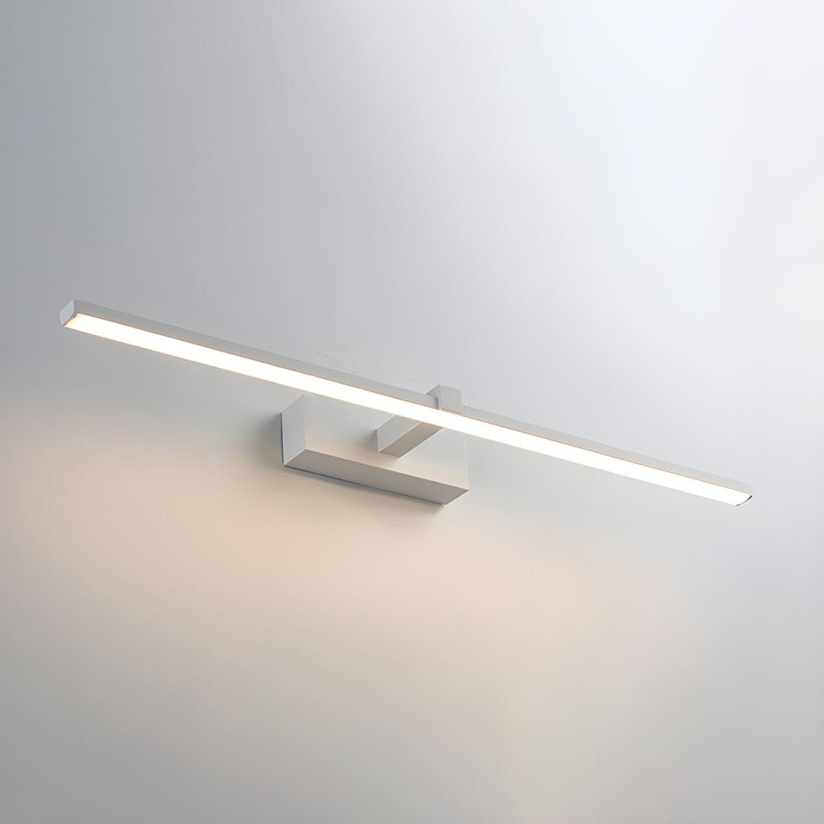 Modern LED Wall Sconce for Bathroom and Mirror White / 15.75 in (40 cm) Norenza