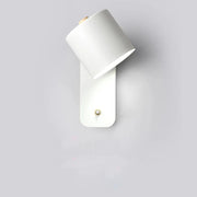 Modern LED Wall Sconce for Indoor Stair Lighting - Nordic Design White / 1 light Norenza