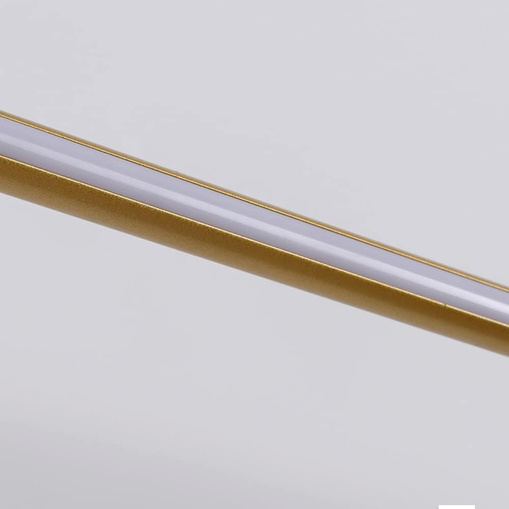 Modern LED Wall Sconce for Large Mirror Aleena Norenza