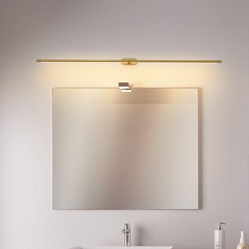 Modern LED Wall Sconce for Large Mirror Aleena Norenza