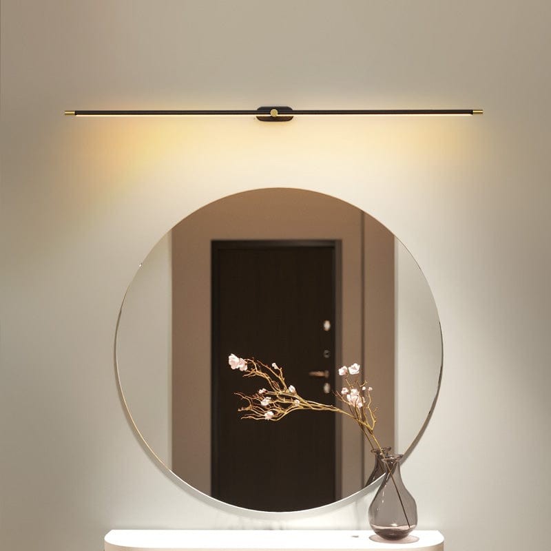 Modern LED Wall Sconce for Large Mirror Aleena Norenza
