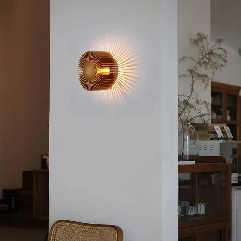 Modern LED Wall Sconce Norenza
