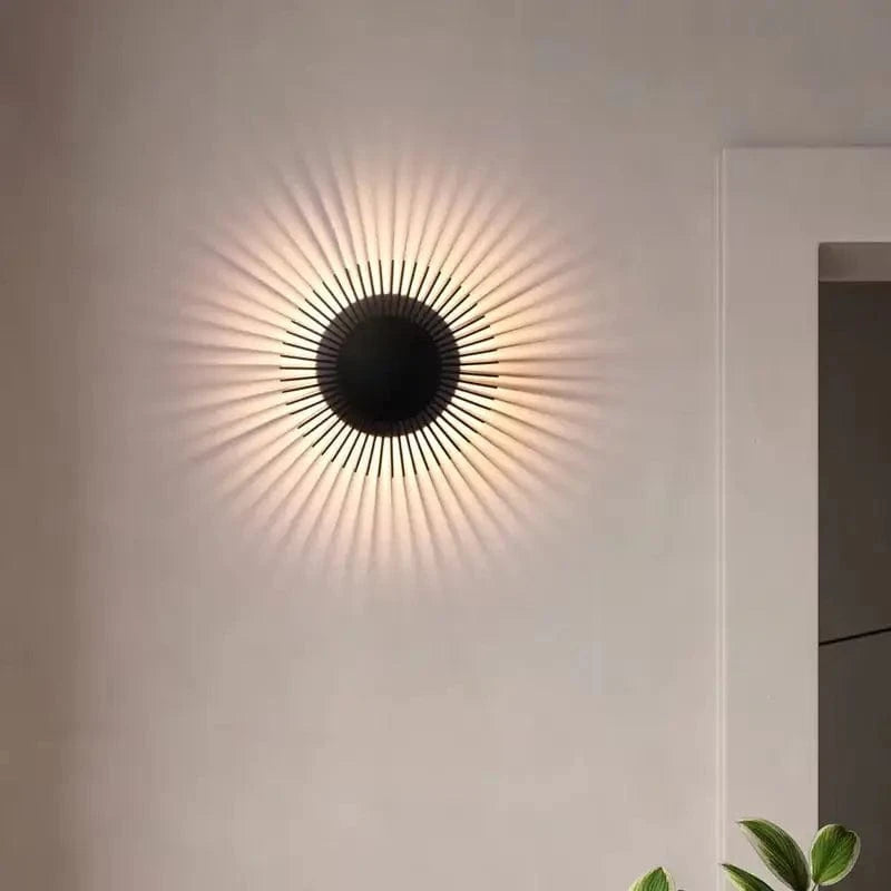 Modern LED Wall Sconce Norenza