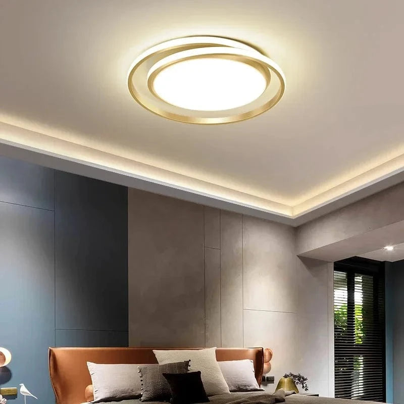 Modern Luxury LED Ceiling Light for Elegant Interior Design Norenza