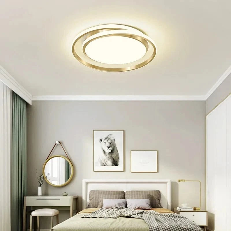 Modern Luxury LED Ceiling Light for Elegant Interior Design Norenza