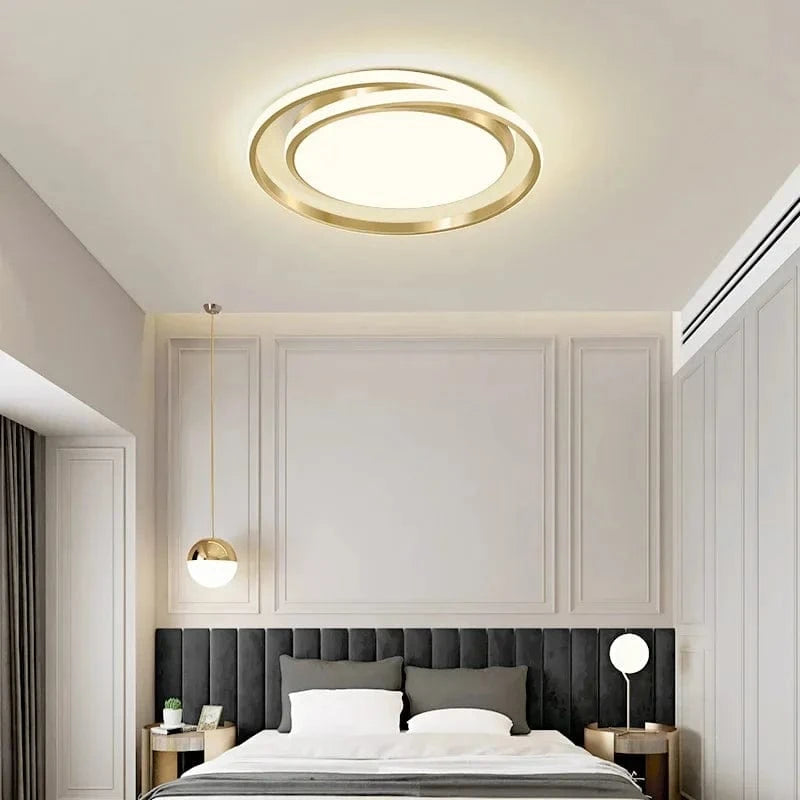 Modern Luxury LED Ceiling Light for Elegant Interior Design Norenza