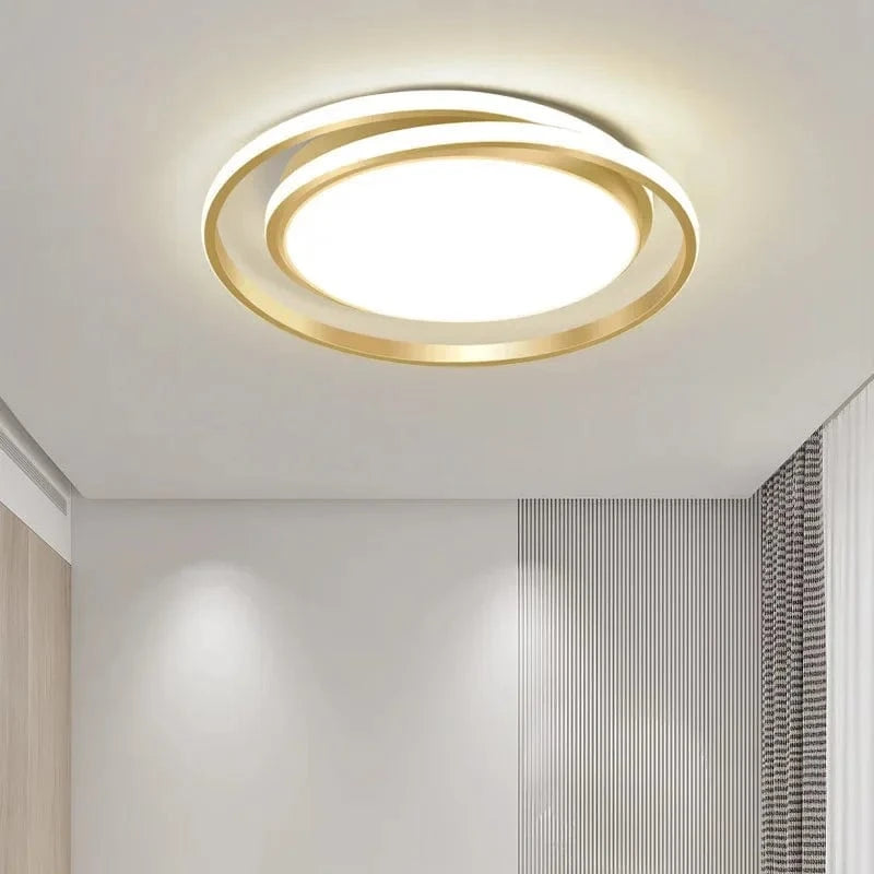 Modern Luxury LED Ceiling Light for Elegant Interior Design Norenza