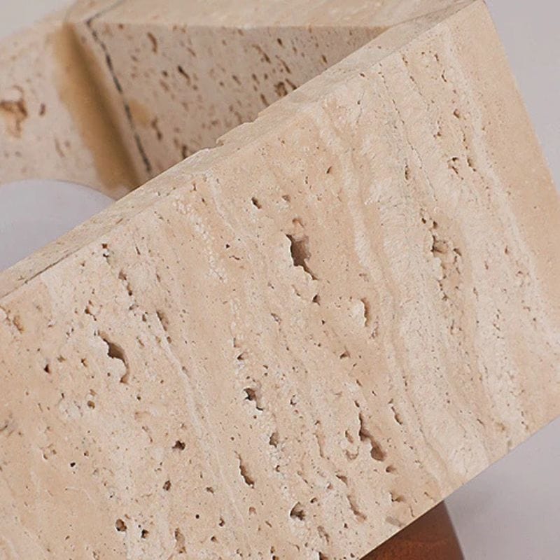 Modern Marble LED Ceiling Light for Entrance Decor Norenza