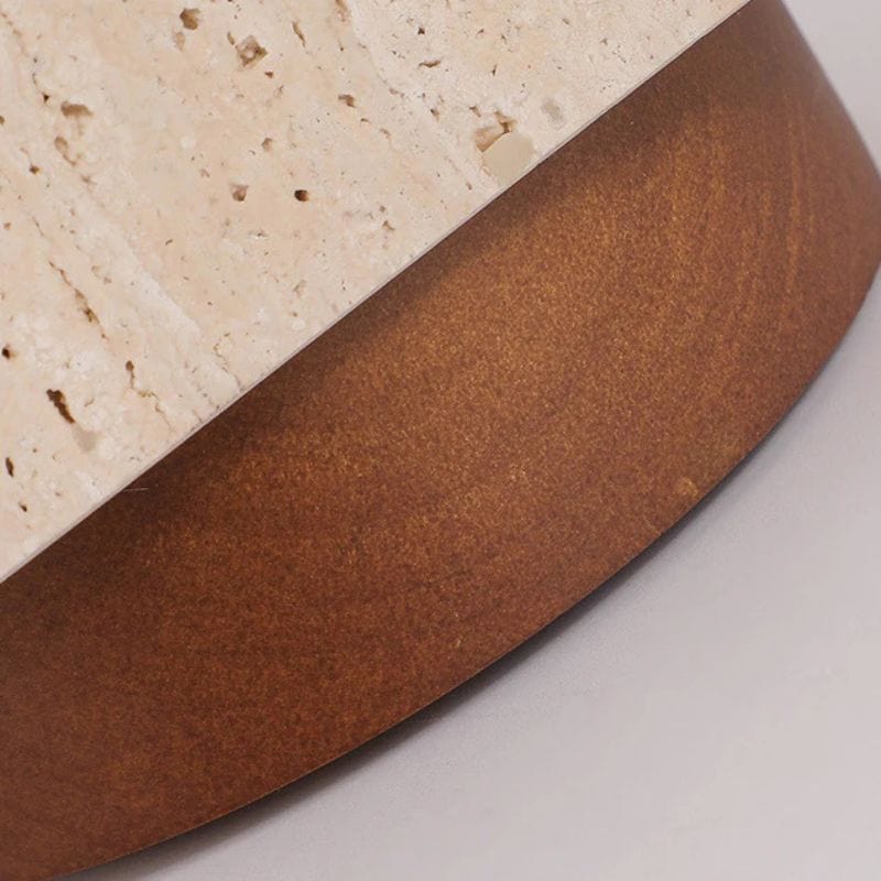 Modern Marble LED Ceiling Light for Entrance Decor Norenza