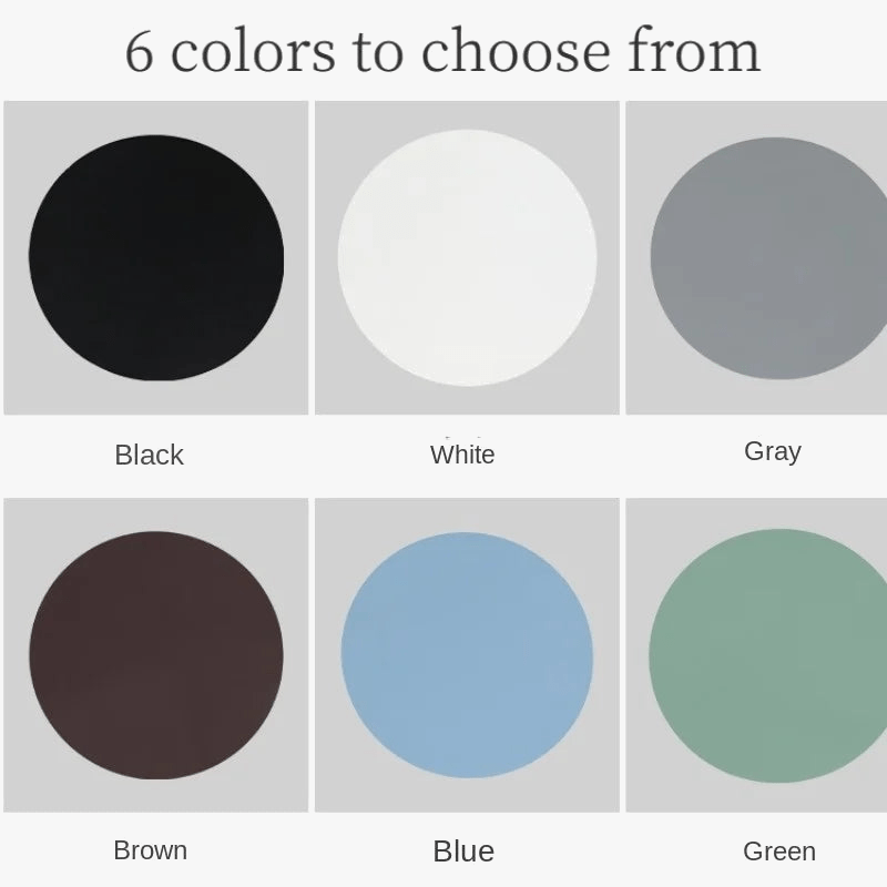 Modern Minimalist Colorful Iron LED Wall Sconce Norenza