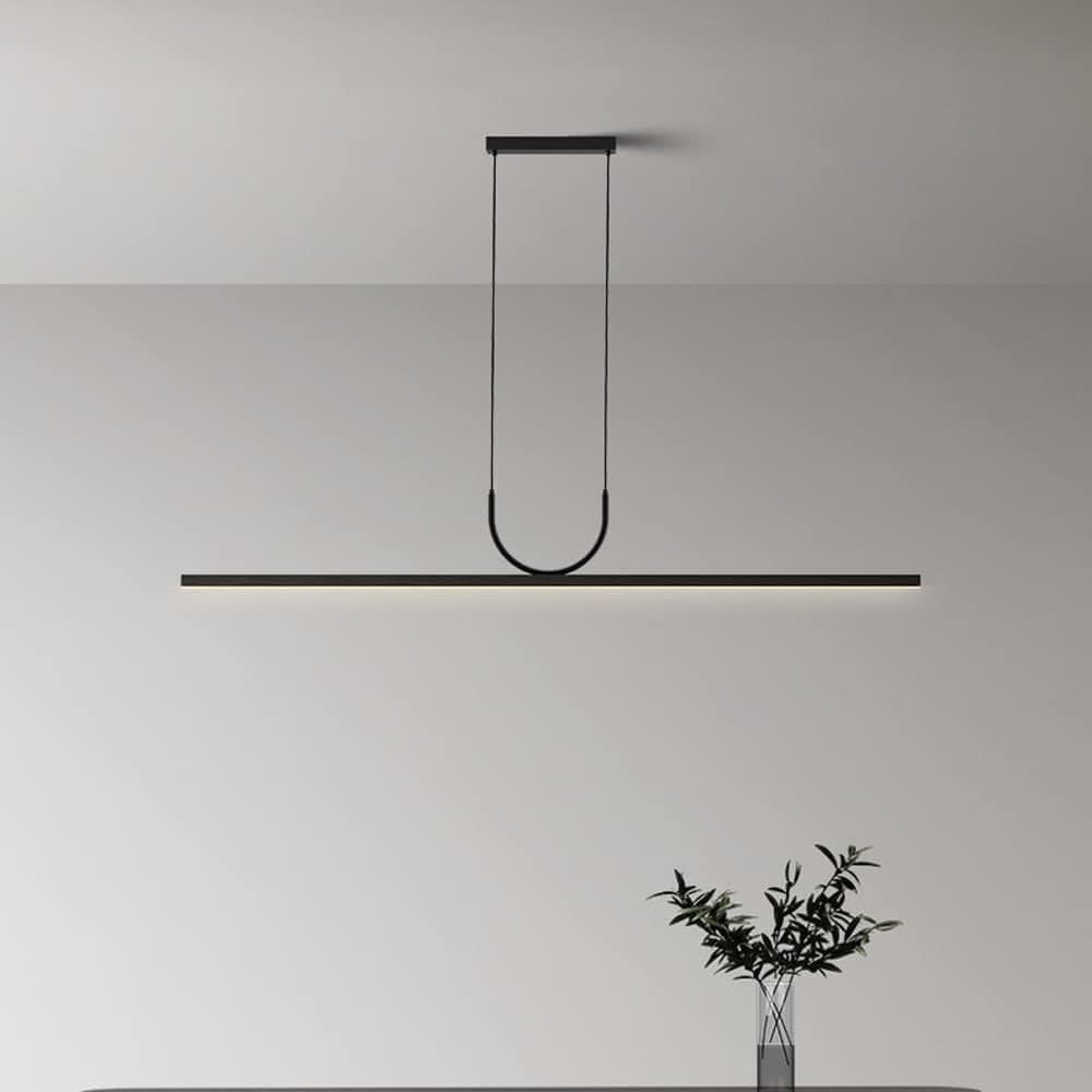 Modern Minimalist LED Chandelier for Home Decor Norenza