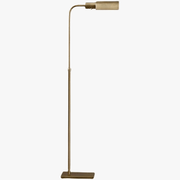 Modern Minimalist LED Floor Lamp for Reading and Decor Norenza