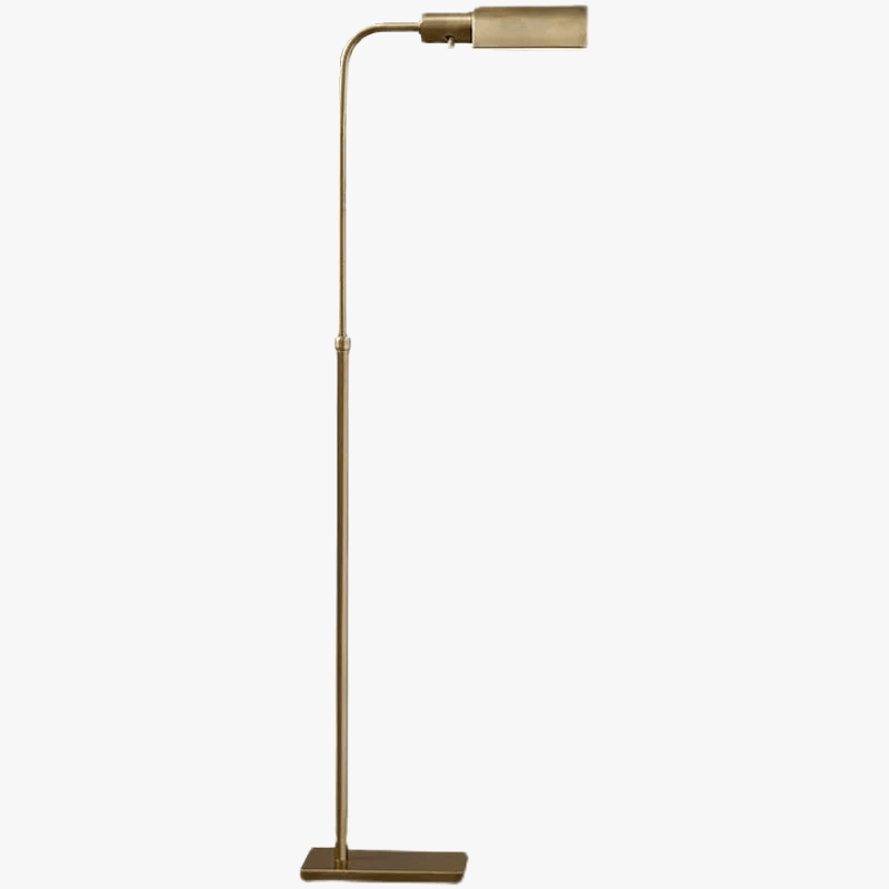 Modern Minimalist LED Floor Lamp for Reading and Decor Norenza