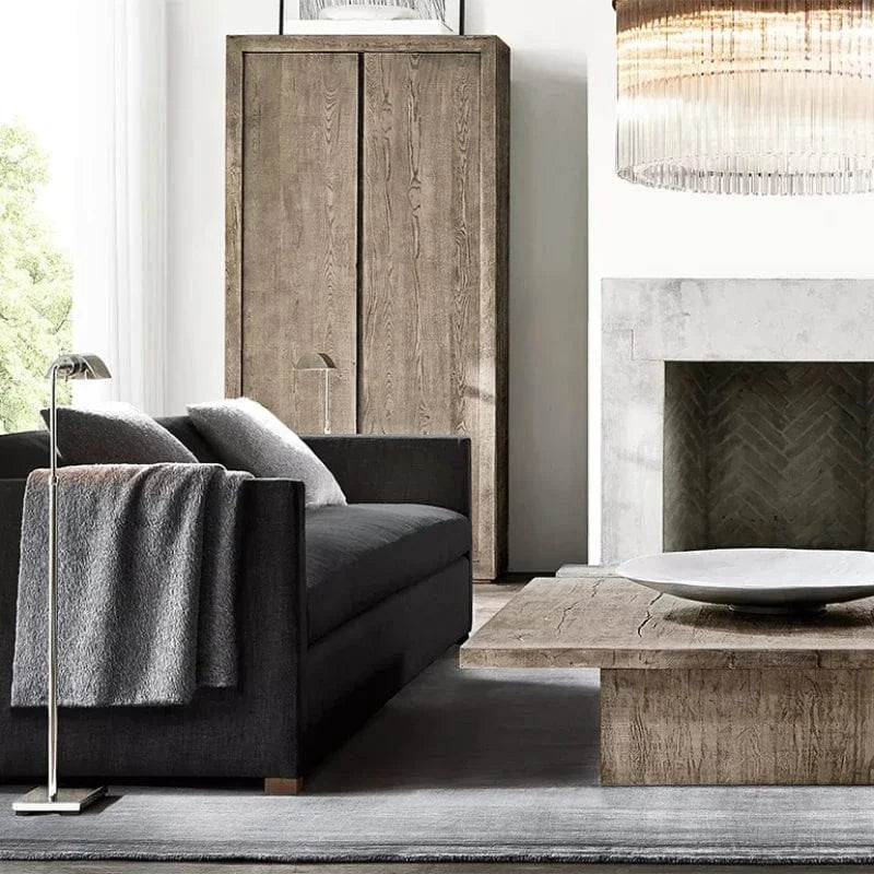 Modern Minimalist LED Floor Lamp for Reading and Decor Norenza