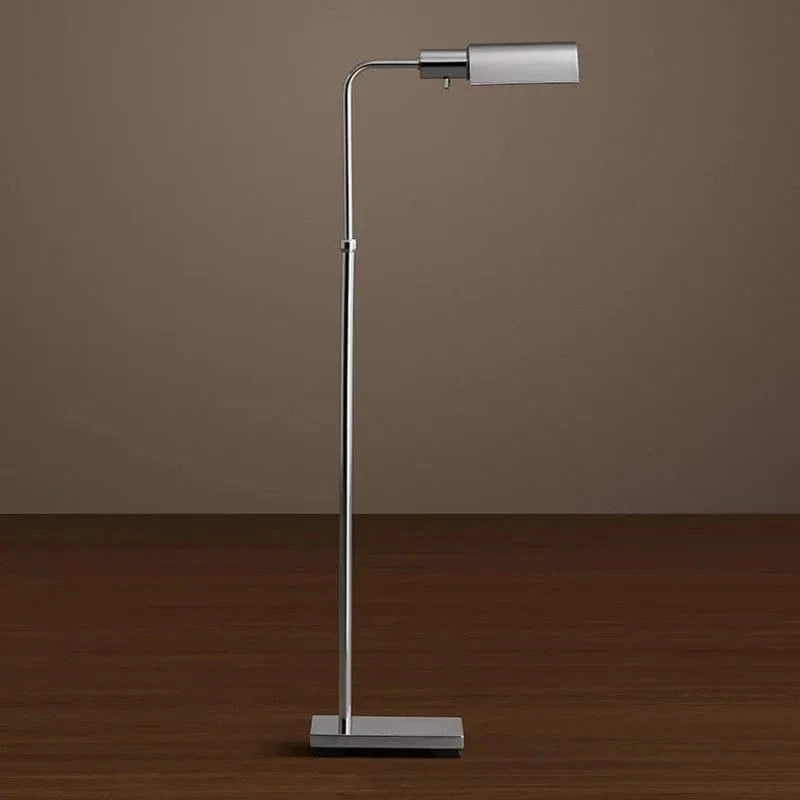 Modern Minimalist LED Floor Lamp for Reading and Decor Norenza