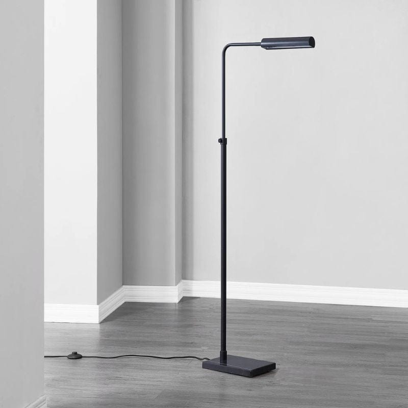 Modern Minimalist LED Floor Lamp for Reading and Decor Norenza