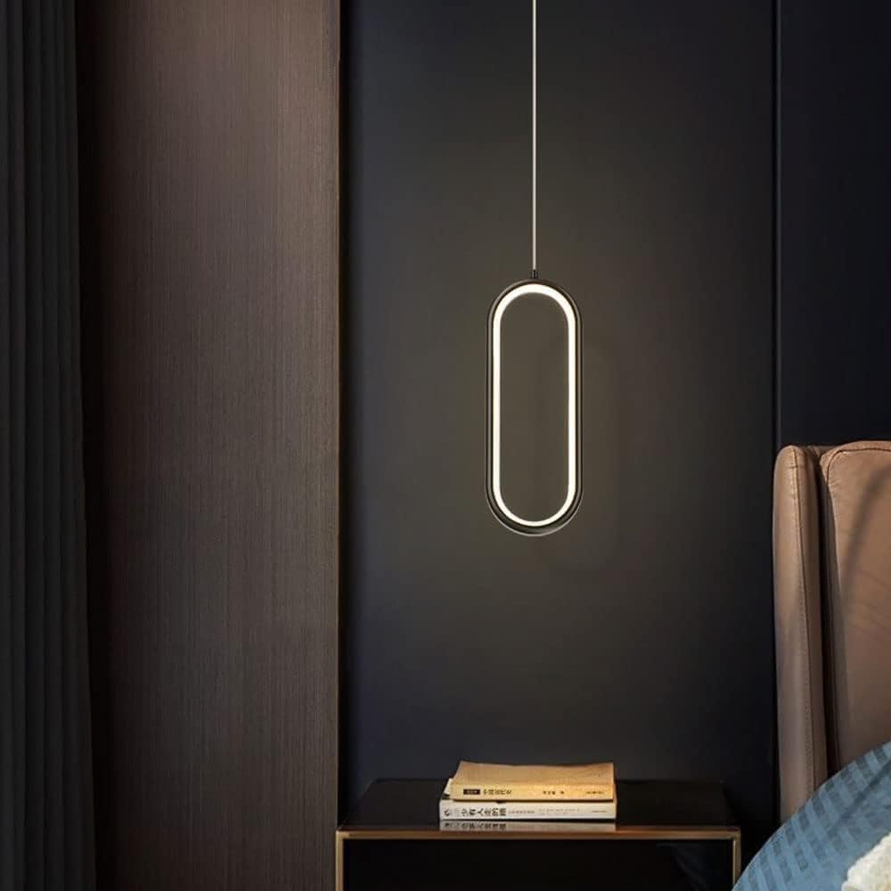 Modern Minimalist LED Pendant Light Chandelier for Bedroom, Restaurant, Living Room Norenza