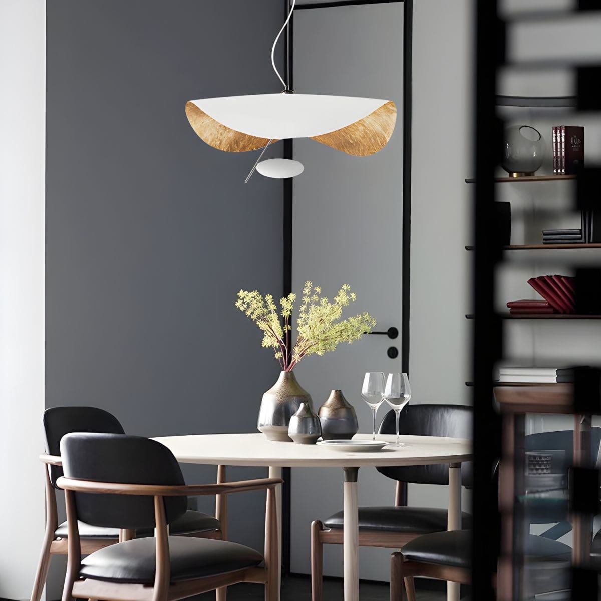 Modern Minimalist LED Pendant Light for Art Décor Norenza