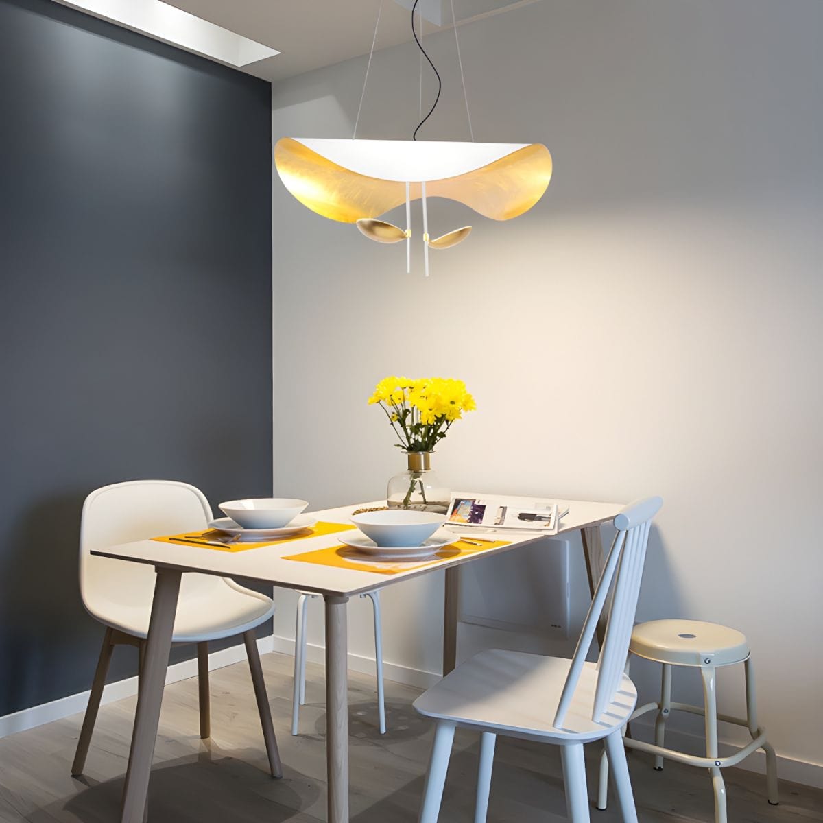 Modern Minimalist LED Pendant Light for Art Décor Norenza