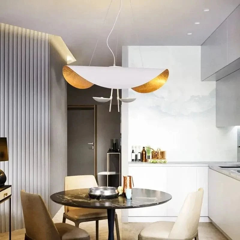 Modern Minimalist LED Pendant Light for Art Décor Norenza