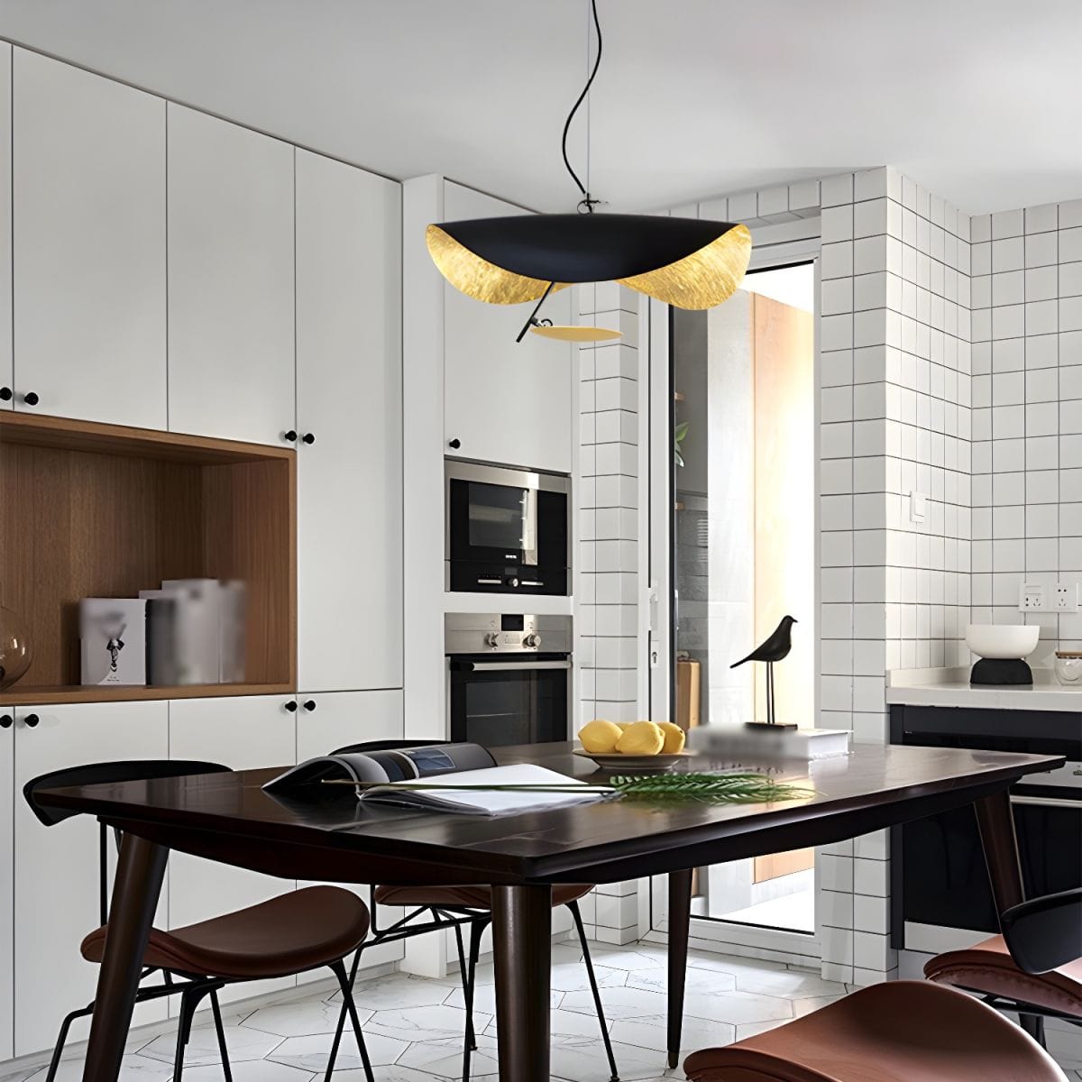 Modern Minimalist LED Pendant Light for Art Décor Norenza