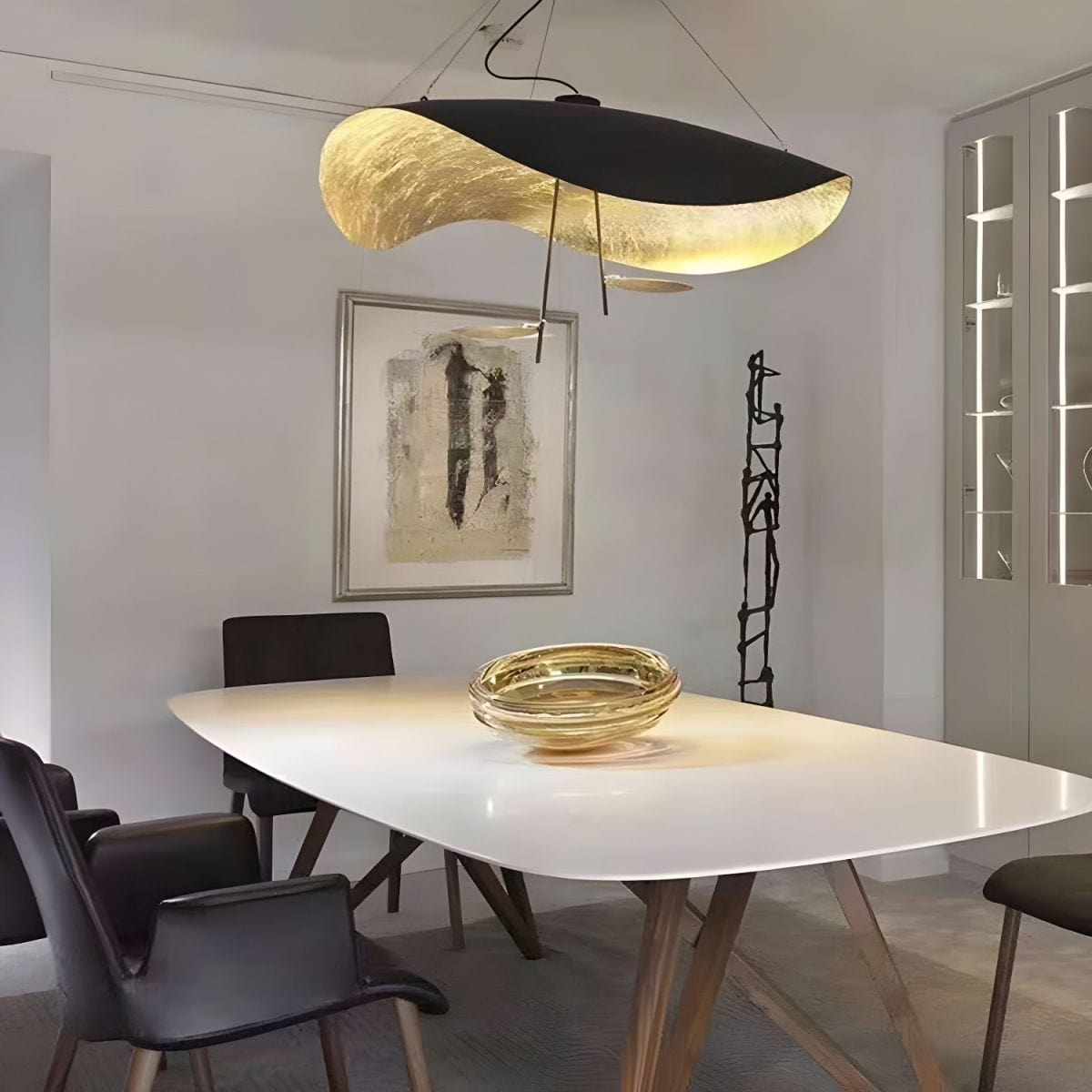 Modern Minimalist LED Pendant Light for Art Décor Norenza