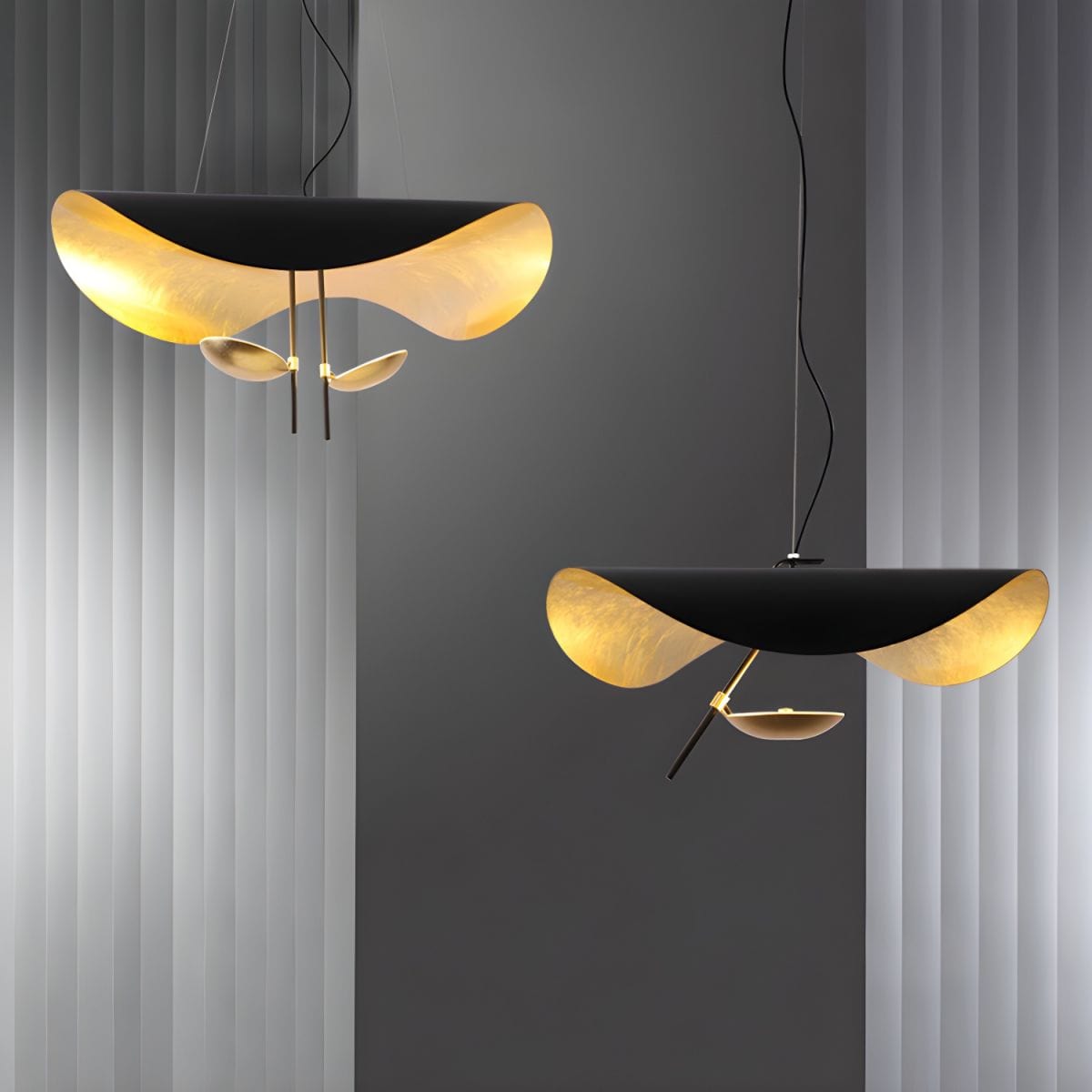 Modern Minimalist LED Pendant Light for Art Décor Norenza
