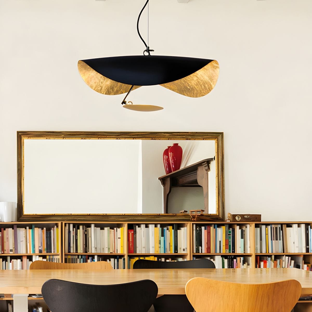 Modern Minimalist LED Pendant Light for Art Décor Norenza