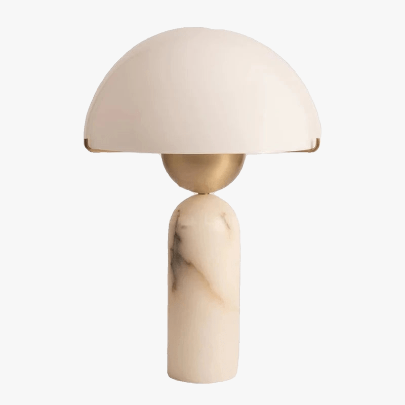 Modern Minimalist Marble Desk Lamp Norenza
