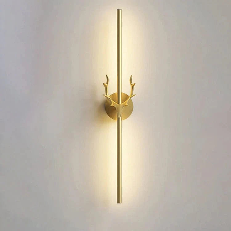 Modern Minimalist Nordic LED Wall Sconce Bedside Lamp Norenza