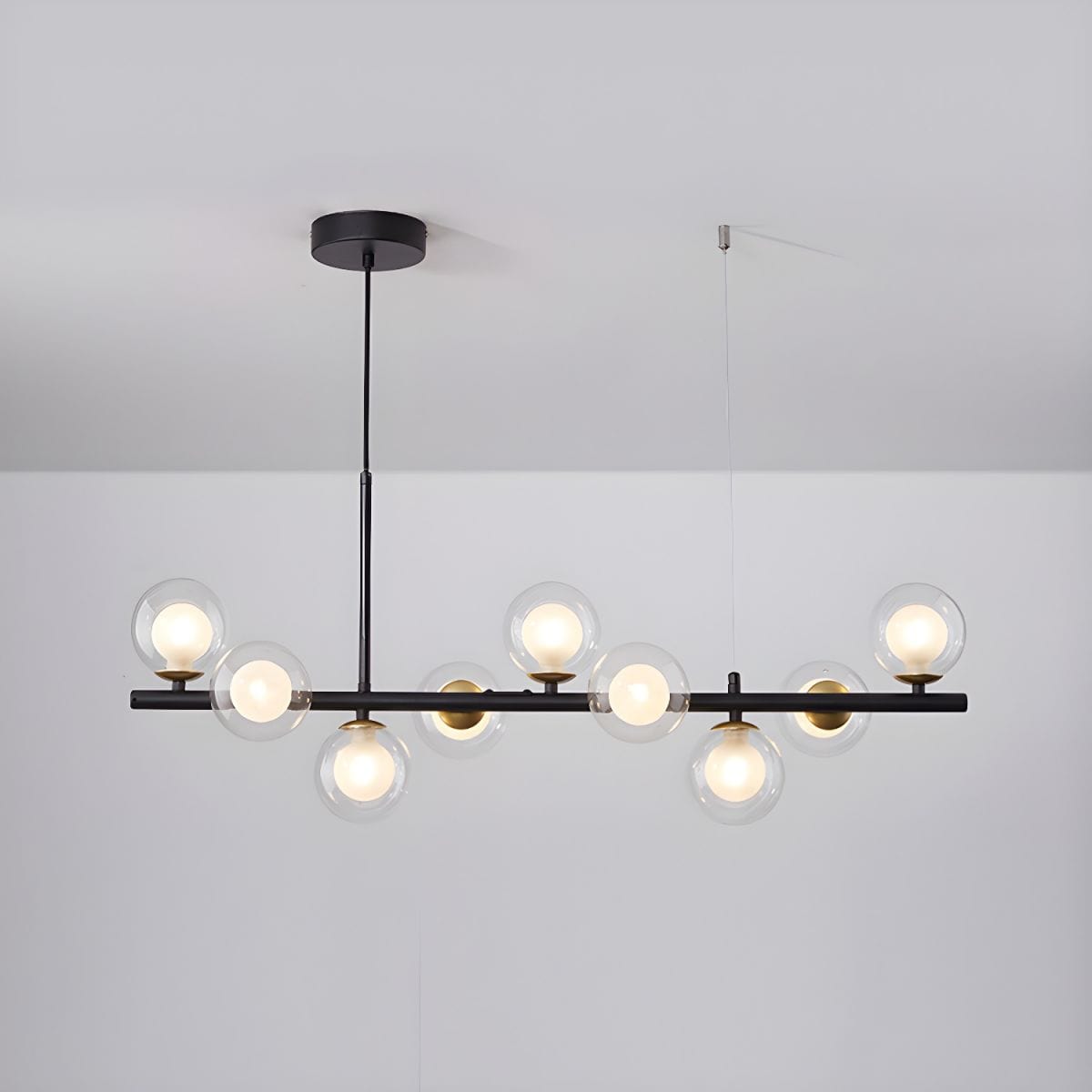 Modern Minimalist Nordic Pendant Light for Home White Norenza