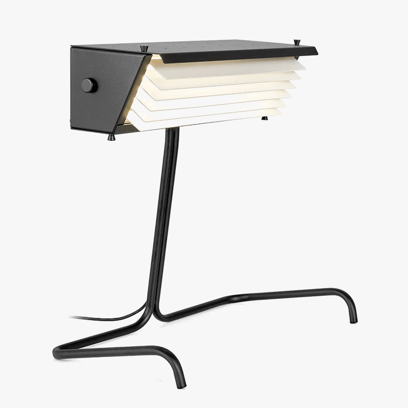Modern Minimalist Nordic Retro Desk Lamp Norenza