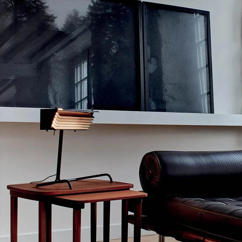 Modern Minimalist Nordic Retro Desk Lamp Norenza