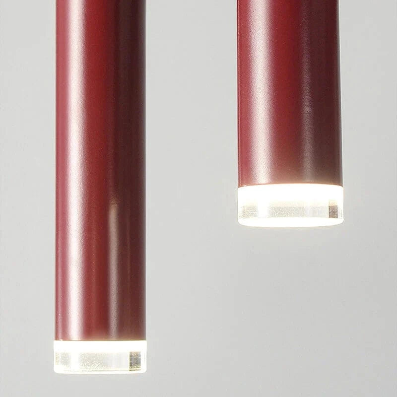 Modern Nordic Chandelier for Living Room and Restaurant Norenza