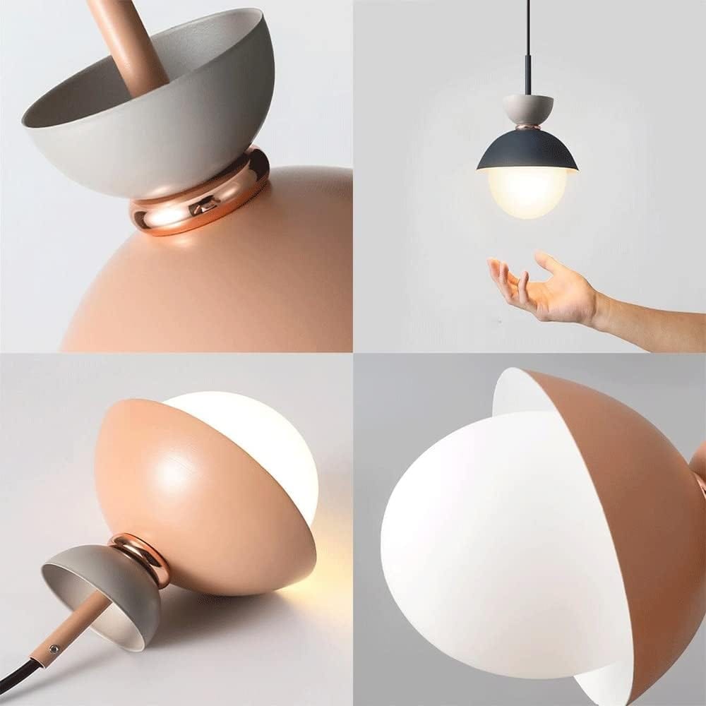 Modern Nordic Creative Nightstand Lamp for Home Decor Norenza