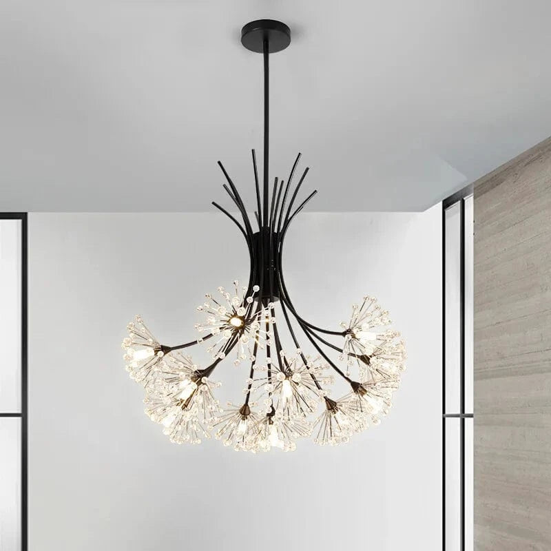 Modern Nordic Dandelion Shaped Indoor Decorative Ceiling Light Norenza