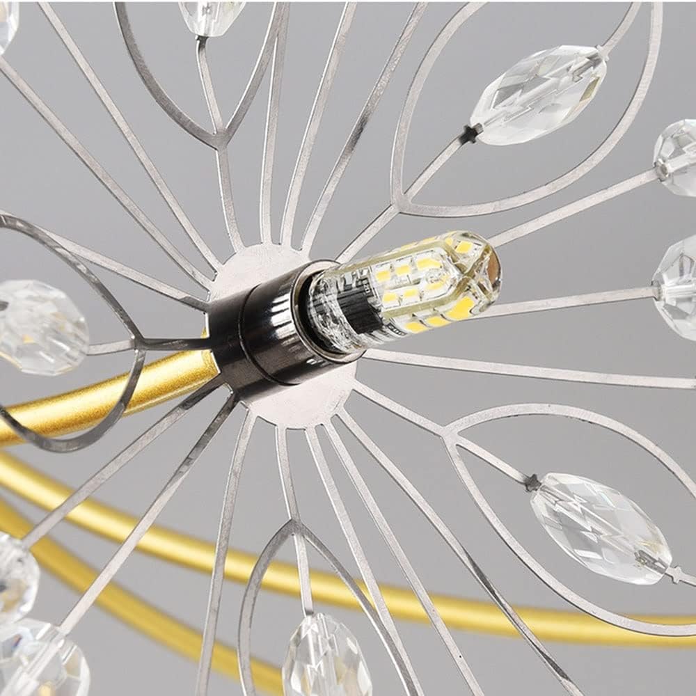 Modern Nordic Dandelion Shaped Indoor Decorative Ceiling Light Norenza