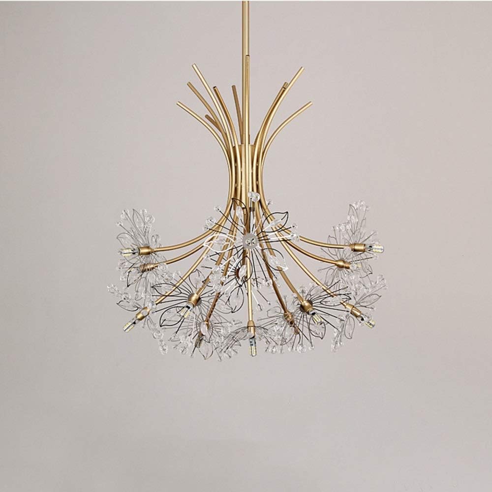 Modern Nordic Dandelion Shaped Indoor Decorative Ceiling Light Norenza