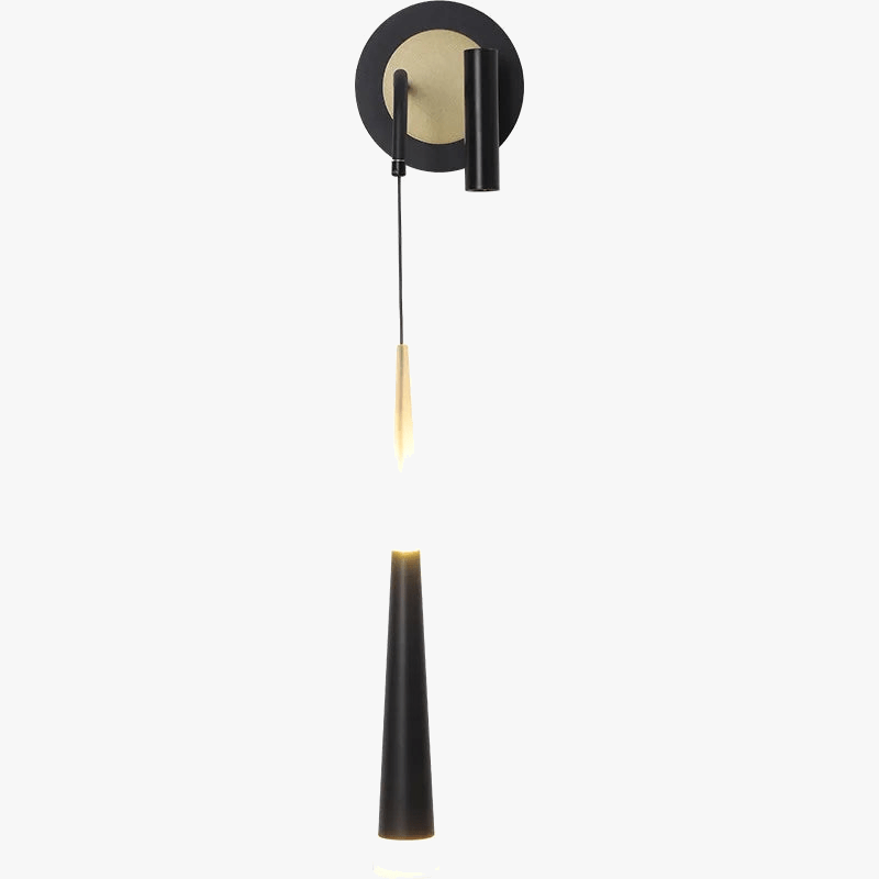 Modern Nordic Design LED Nightstand Lamp Norenza