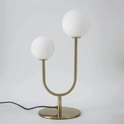 Modern Nordic Glass Floor Lamp for Home Decor Norenza