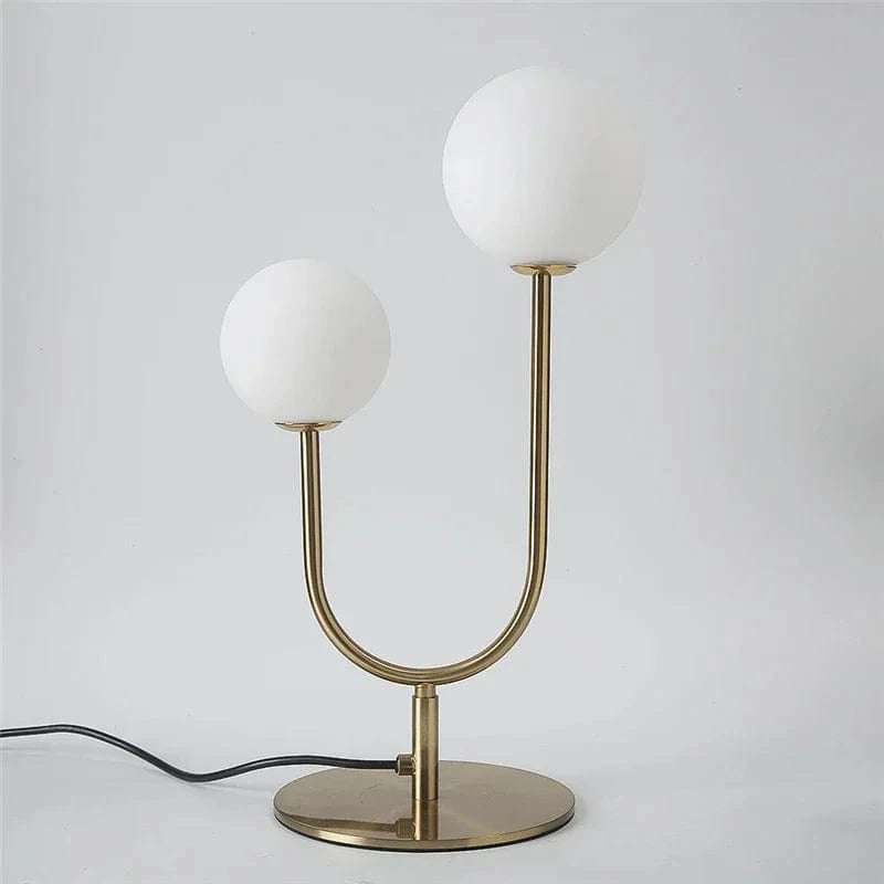 Modern Nordic Glass Floor Lamp for Home Decor Norenza