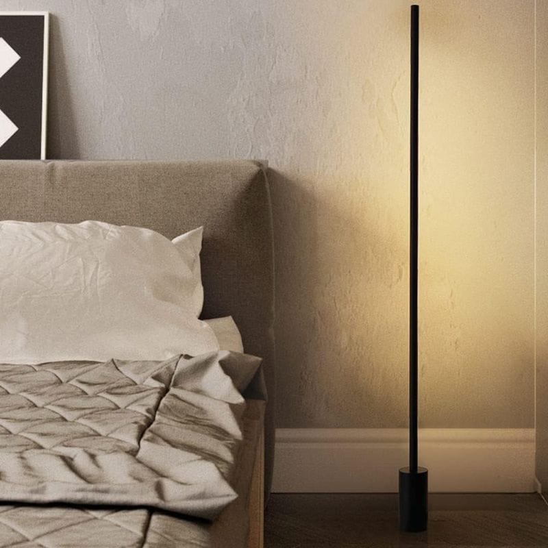 Modern Nordic LED Floor Lamp for Interior Decor Norenza