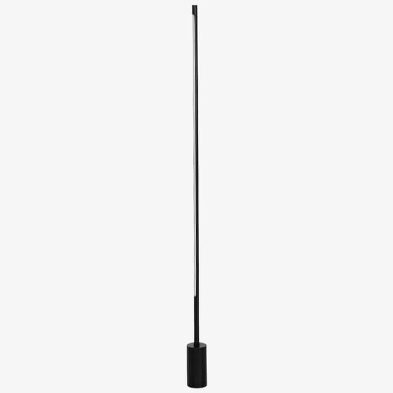 Modern Nordic LED Floor Lamp for Interior Decor Norenza