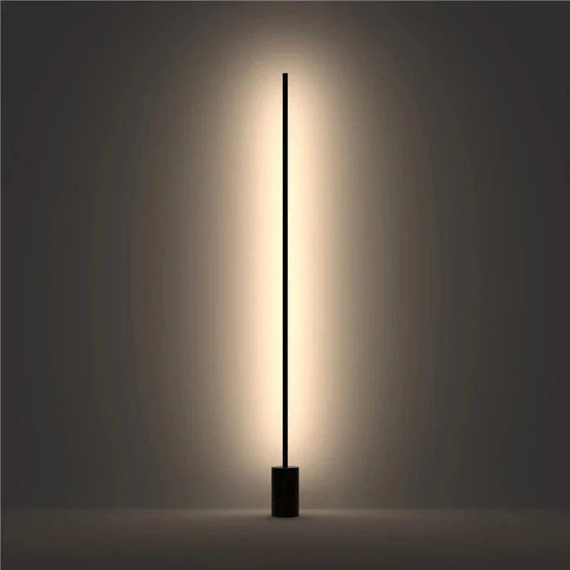 Modern Nordic LED Floor Lamp for Interior Decor Norenza