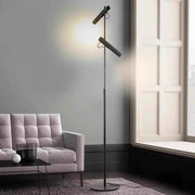 Modern Nordic LED Floor Lamp with Minimalist Creative Design Norenza