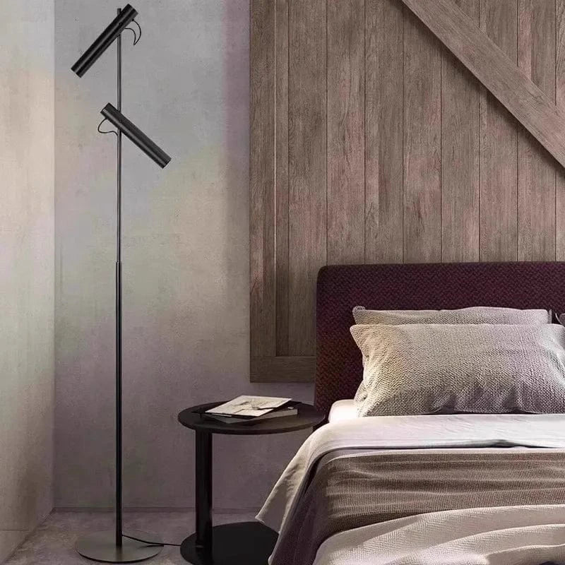 Modern Nordic LED Floor Lamp with Minimalist Creative Design Norenza