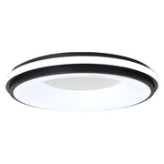 Modern Nordic LED Macaron Circular Ceiling Light for Kids Room & Living Room Norenza
