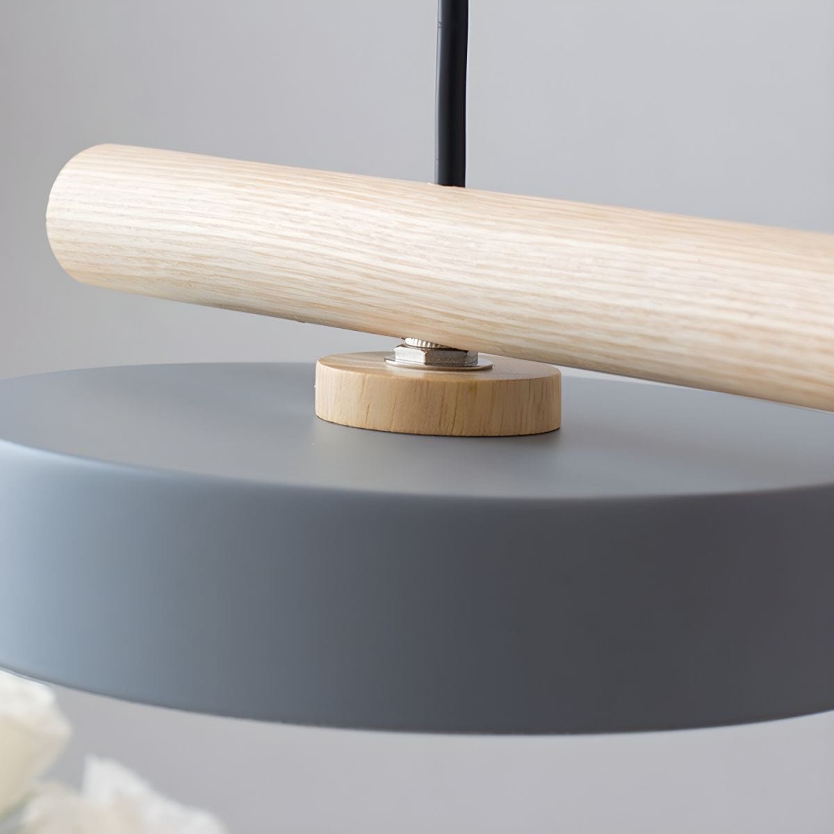 Modern Nordic LED Minimalist Bird Macaron Iron Decor Norenza