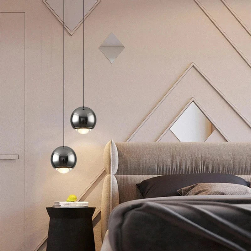 Modern Nordic LED Pendant Light - Decorative Hanging Lamp for Dining Room, Living Room, and Bedroom Norenza