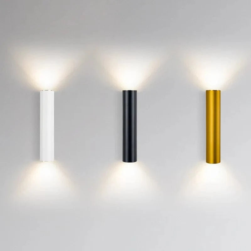Modern Nordic LED Wall Sconce for Indoor Decor Norenza